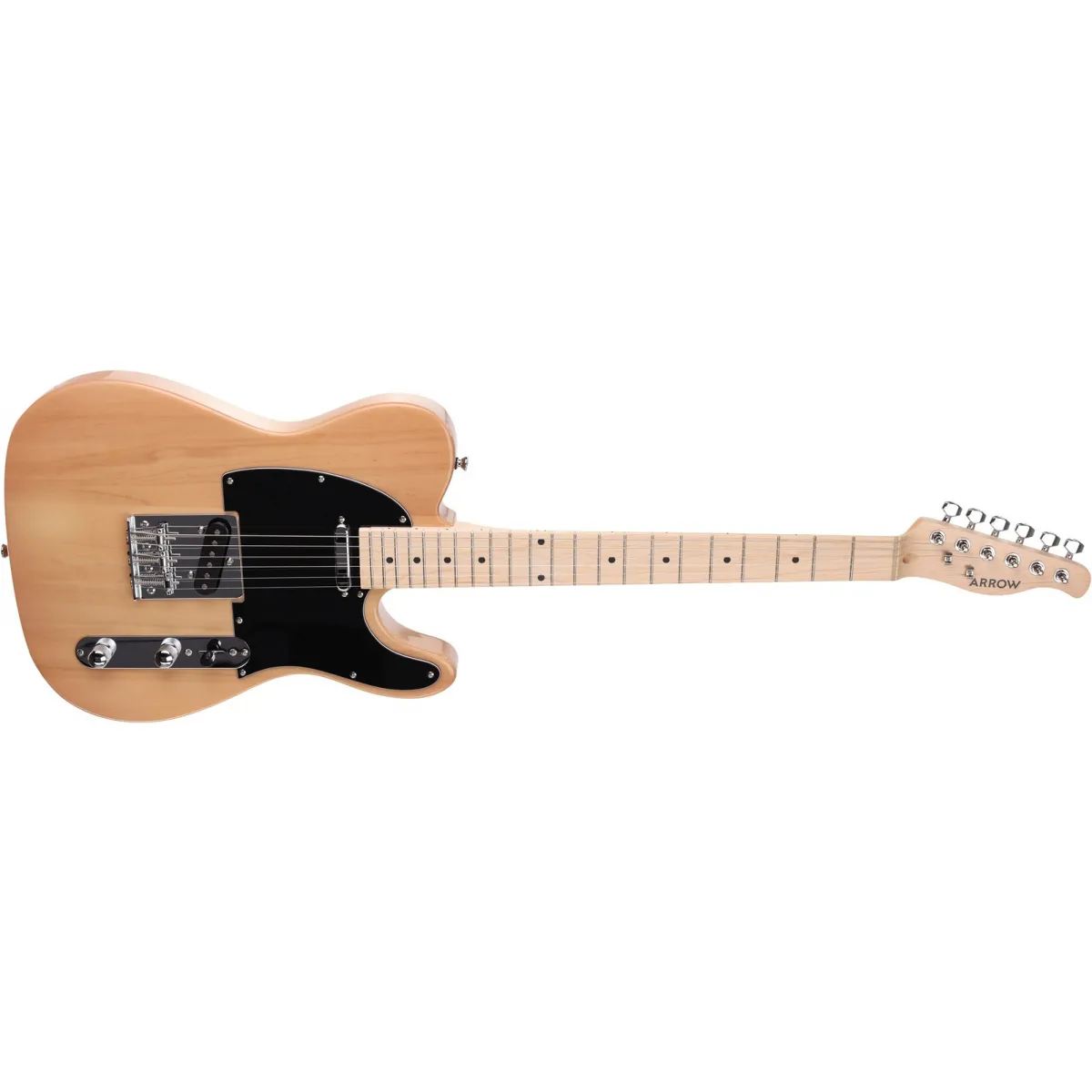 Arrow Arrow Telico TL 11 Natural Maple Black - zdjecie 3