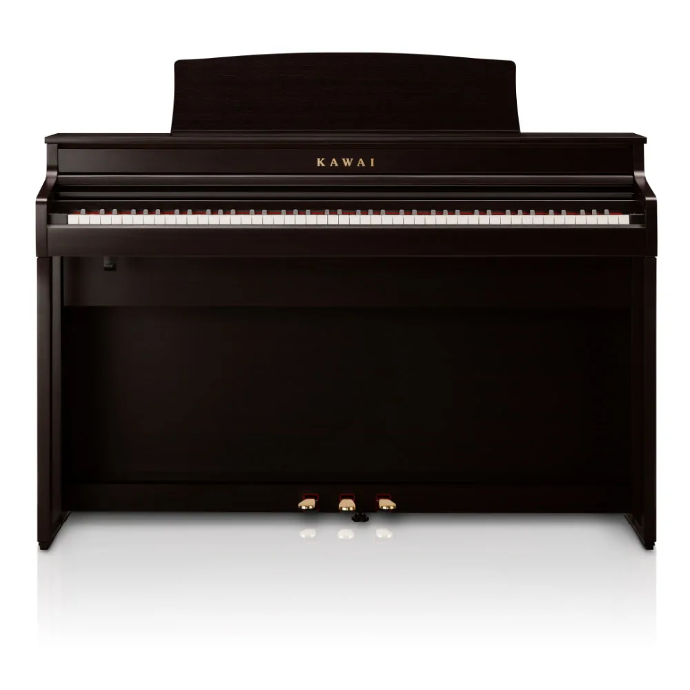 KAWAI Kawai CA401R palisander pianino cyfrowe - zdjecie 2