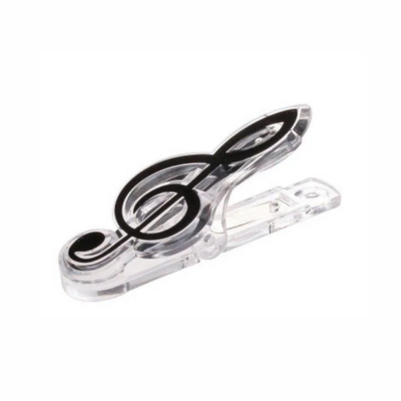 KERA AUdIO Kera-Audio CLIP NOTE zielony Klips do papieru nut - zdjecie 5
