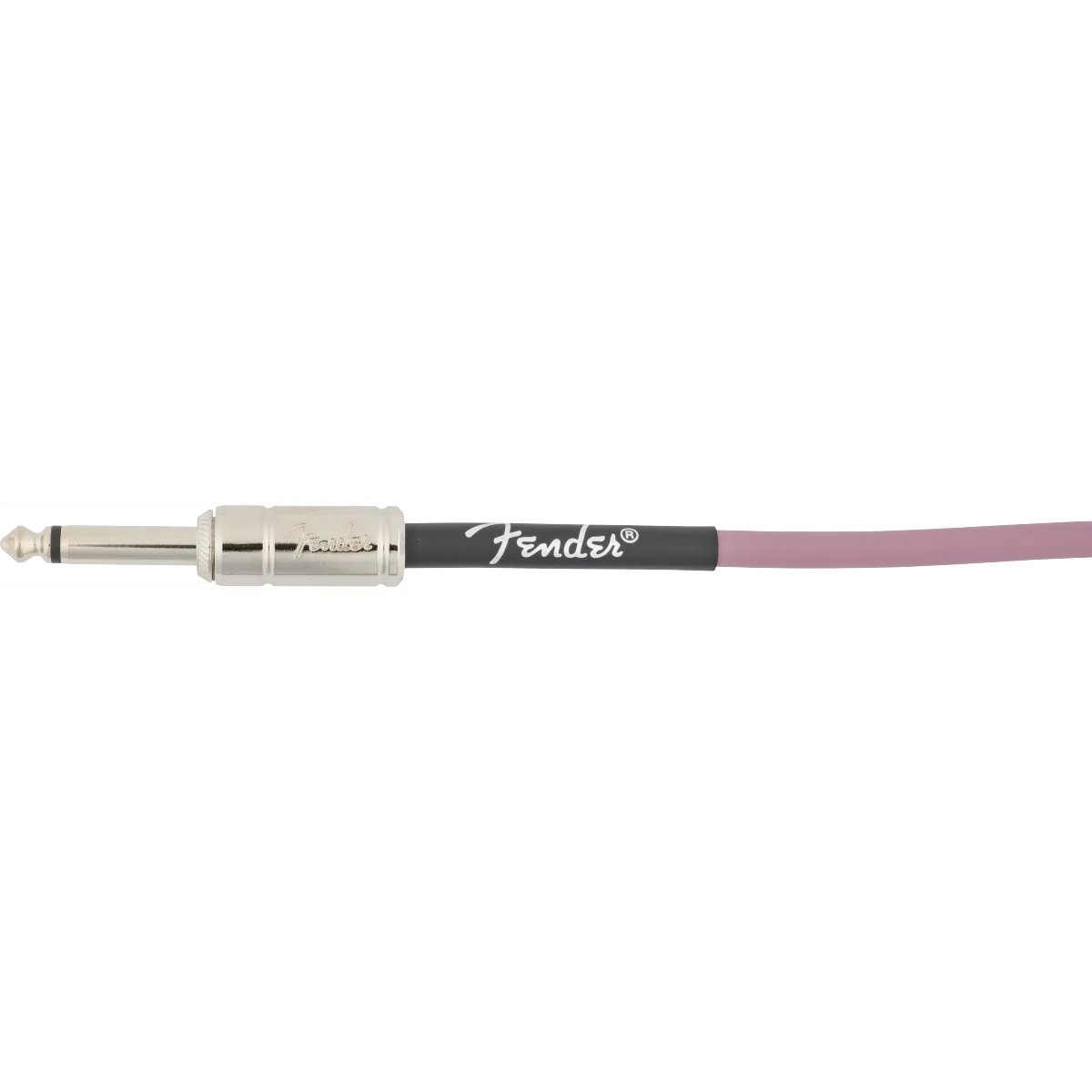 FENDER Fender Contour 18.6' Cable Burgundy Mist 5,5m - zdjecie 2
