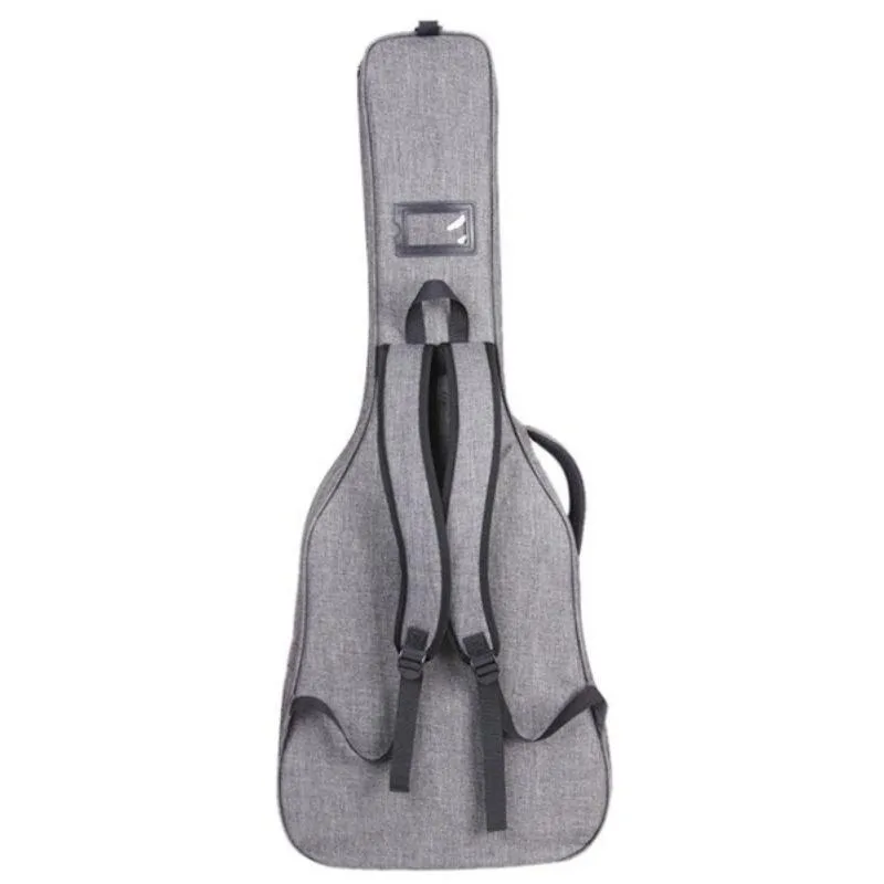 HardBag Hard Bag  B-201901-41 Szary Pokrowiec na akustyka - zdjecie 2