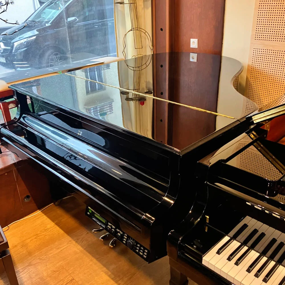 YAMAHA Yamaha C3 DISkLAViER fortepian made in Japan 1993 - zdjecie 7