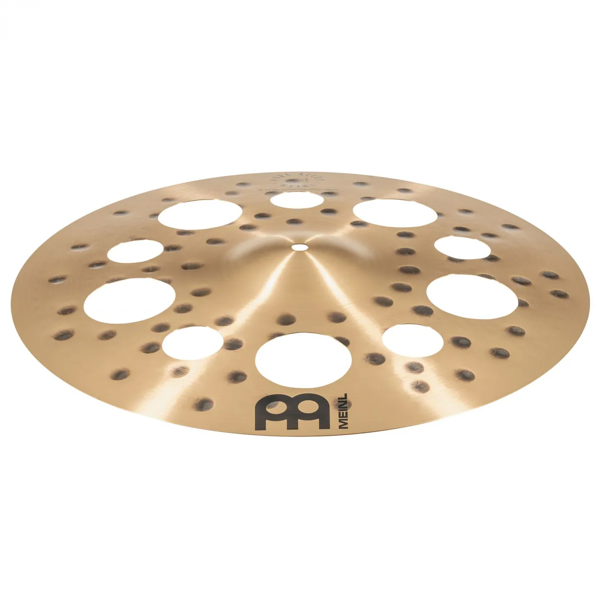 MEINL MEINL PA18EHTRC Pure Alloy 18" Trash Crash talerz - zdjecie 3
