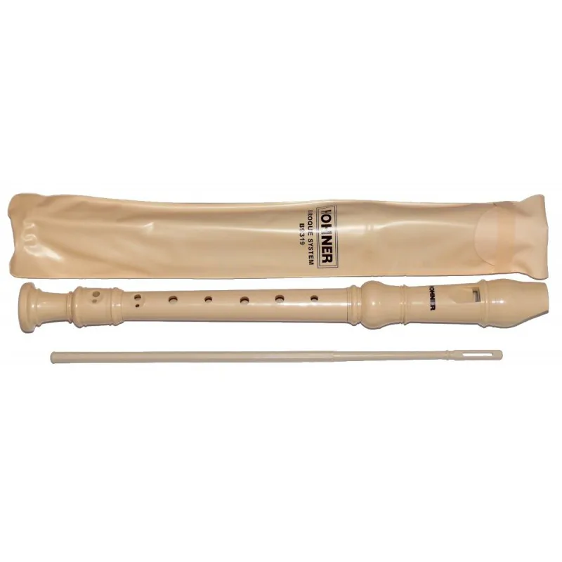 HOHNER HOHNER B9319 FLET PROSTY SOPRANOWY C-DUR barokowy