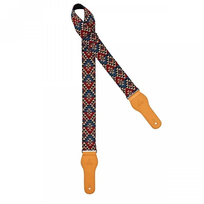 Ortega Ortega OCS-440 Pasek do gitary African Dance