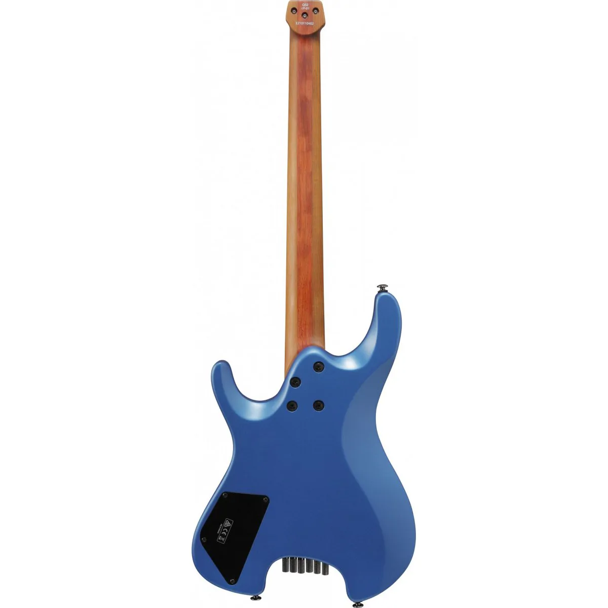 IBANEZ Ibanez Q52-LBM Quest series Laser Blue Matte - zdjecie 2
