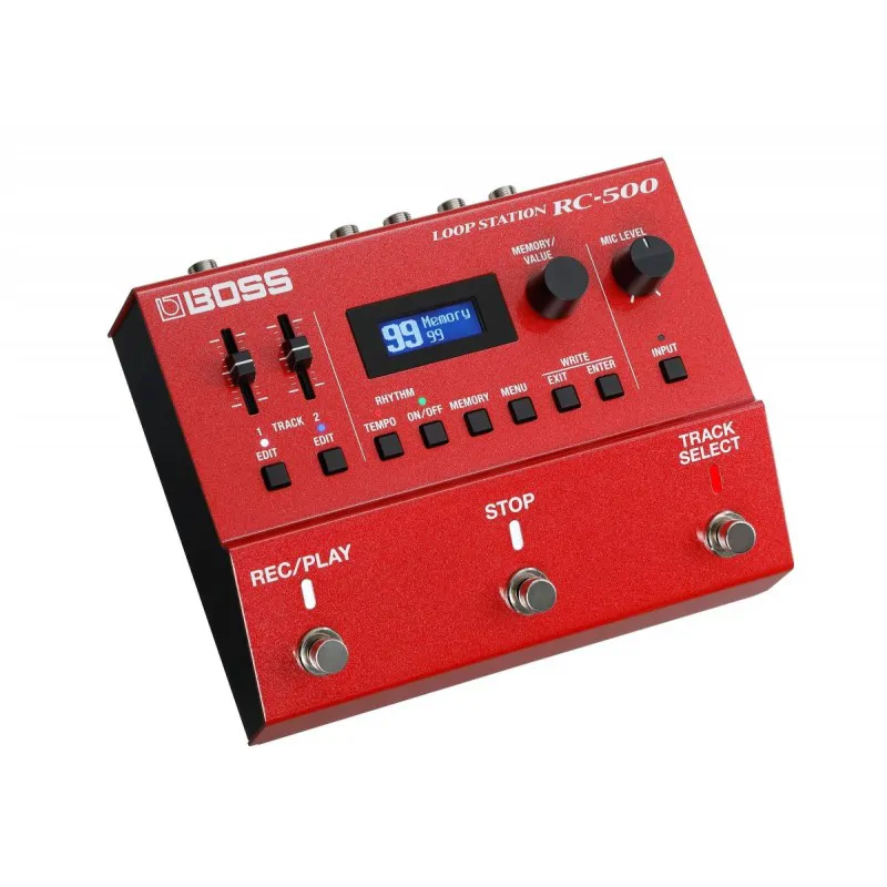 BOSS BOSS RC-500 Loop Station