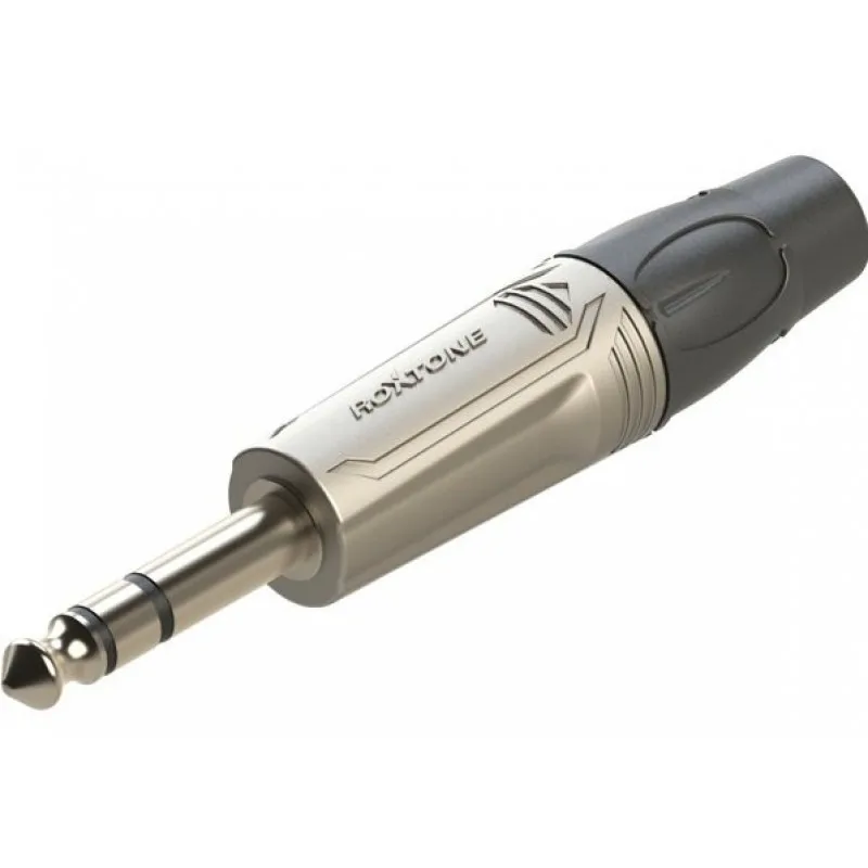 Roxtone Roxtone RJ3P-NN  wtyk jack 6,3 stereo