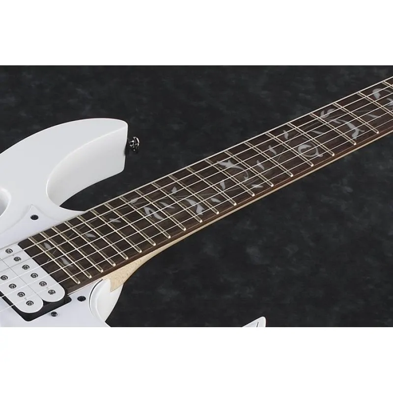 IBANEZ Ibanez JEMJR WH Steve Vai Signature - zdjecie 4