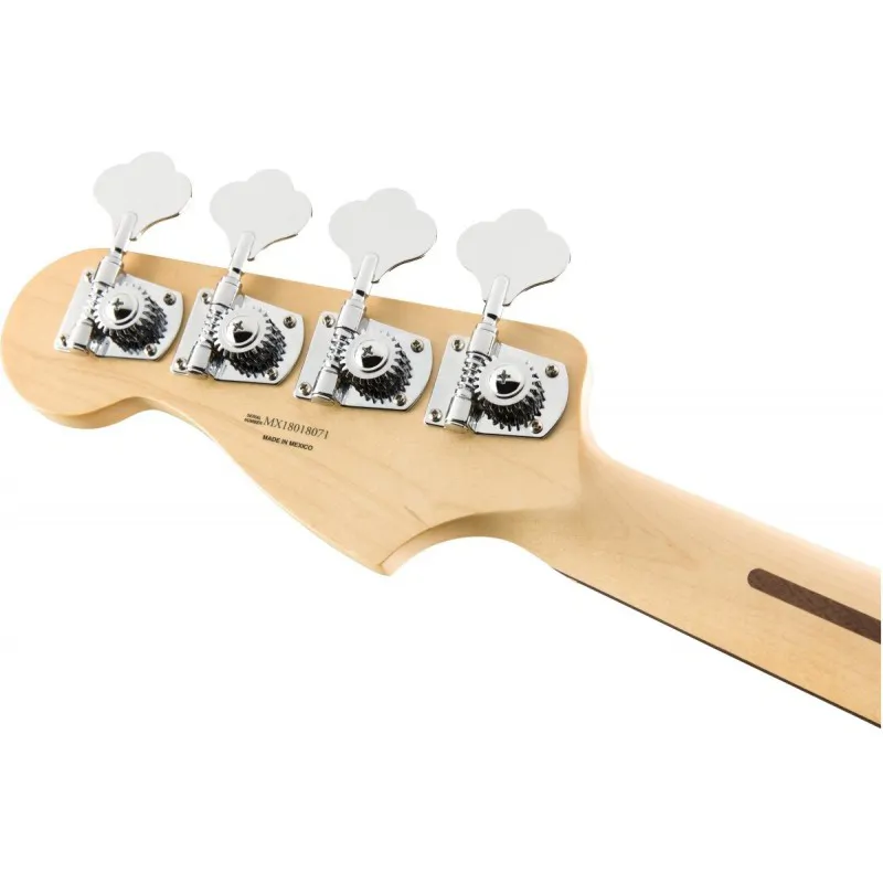 FENDER Fender Player Precision Bass® PF BLK - zdjecie 5