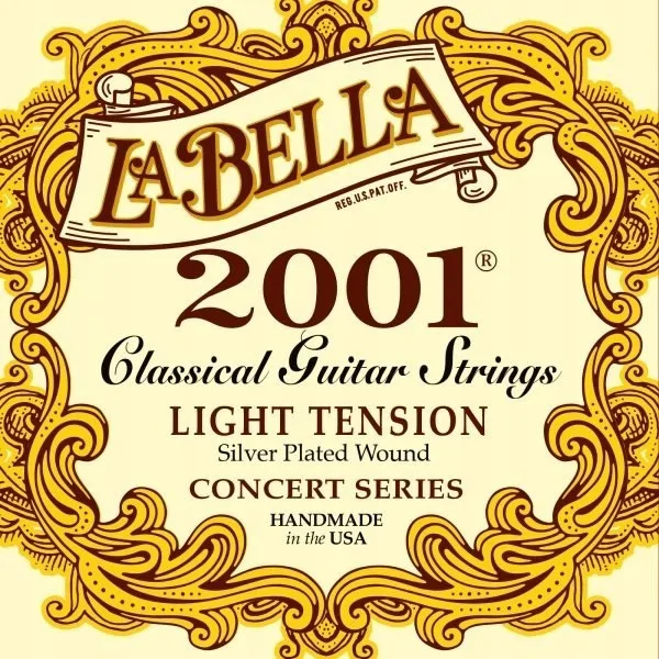 LA BELLA La Bella 2001L Light