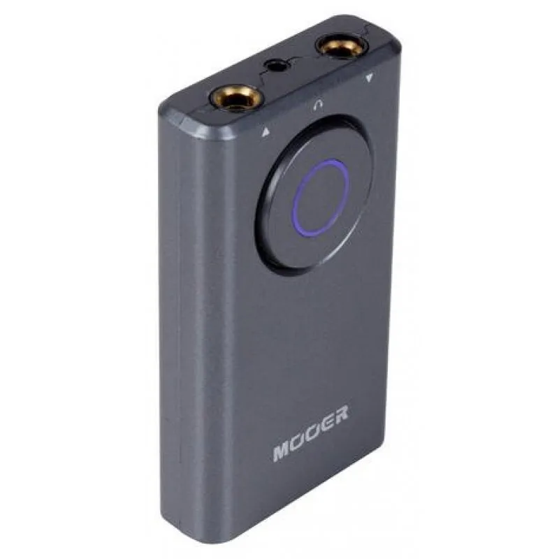 Mooer Mooer P1 Prime Intelligent Pedal Gray multiefekt - zdjecie 4