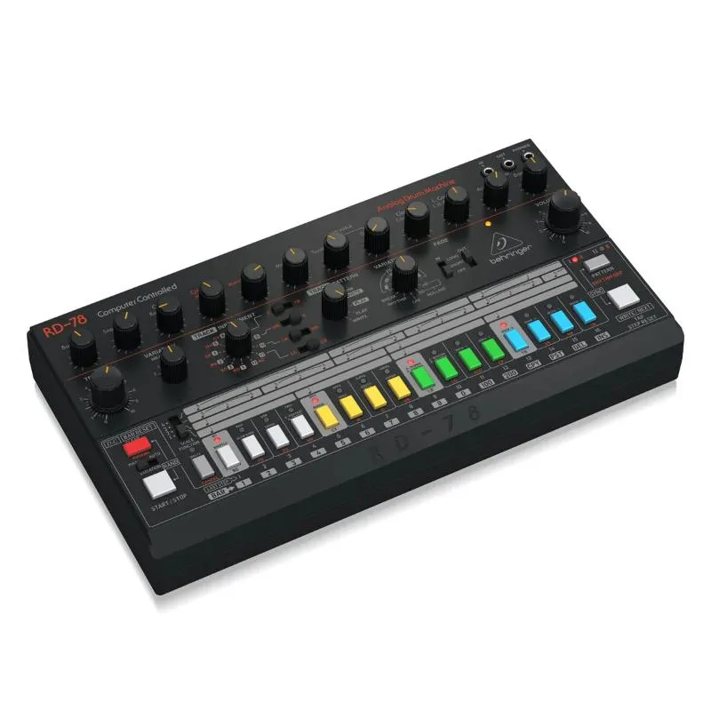 Behringer Behringer RD-78 Analogowa maszyna perkusyjna