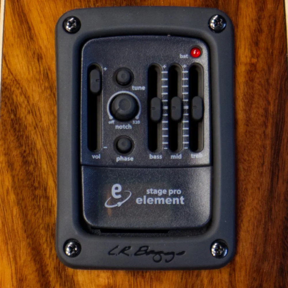 DOWINA Dowina Rioja DCE FG SPE gitara elektro-akustyczna - zdjecie 3