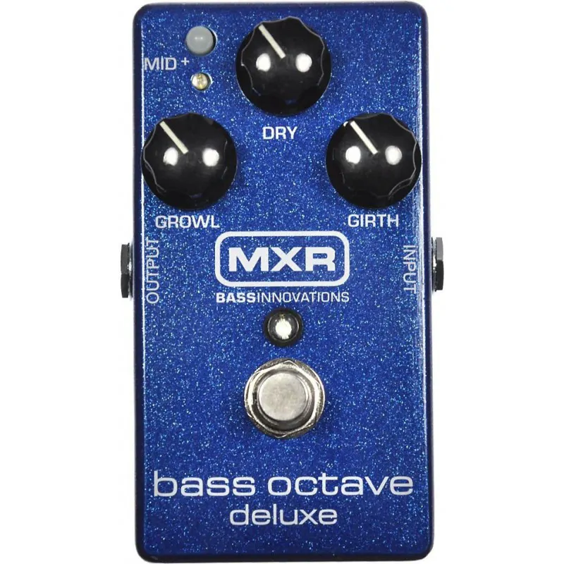 MXR MXR M288 efekt do gitary basowej - zdjecie 2