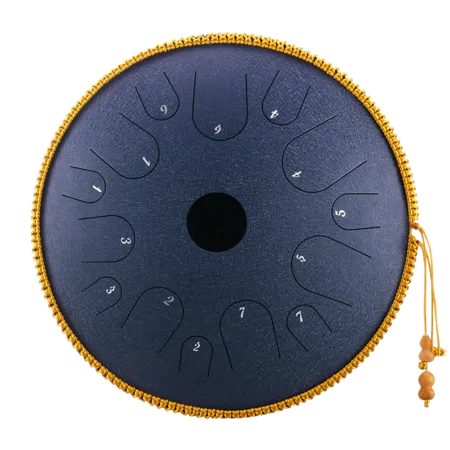 Hluru Hluru handpan TA14 Navyblue 14ton