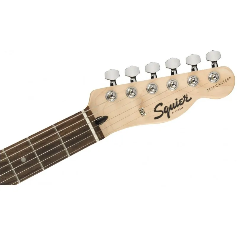 Squier Squier Bullet Telecaster LRL BLK - zdjecie 6