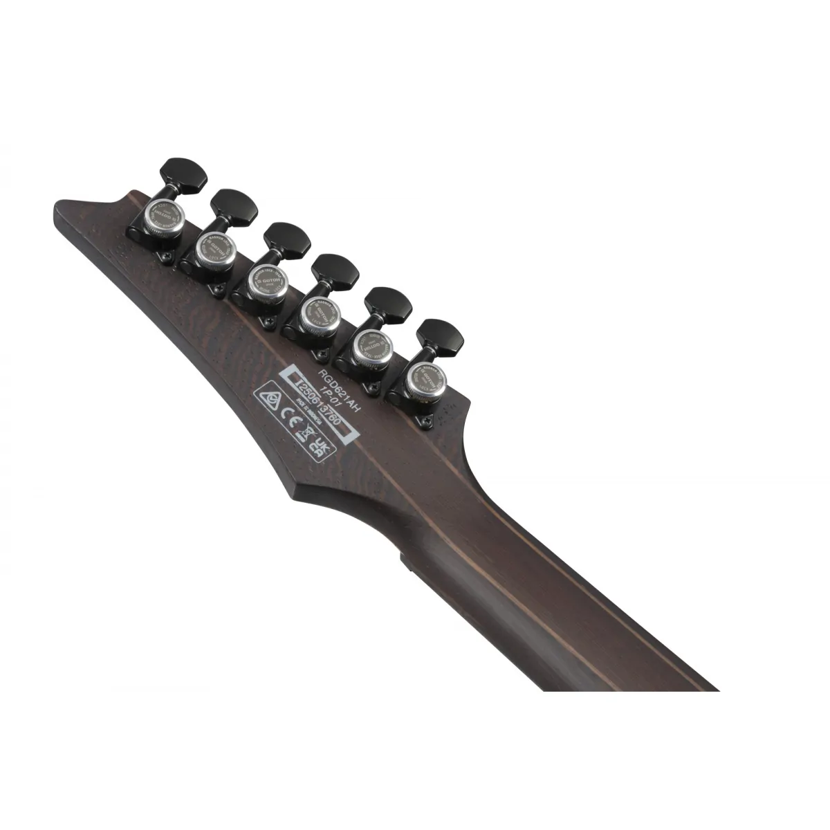 IBANEZ Ibanez RGD621AH-MNF Midnight Shade Flat Gitara Elektryczna - zdjecie 9