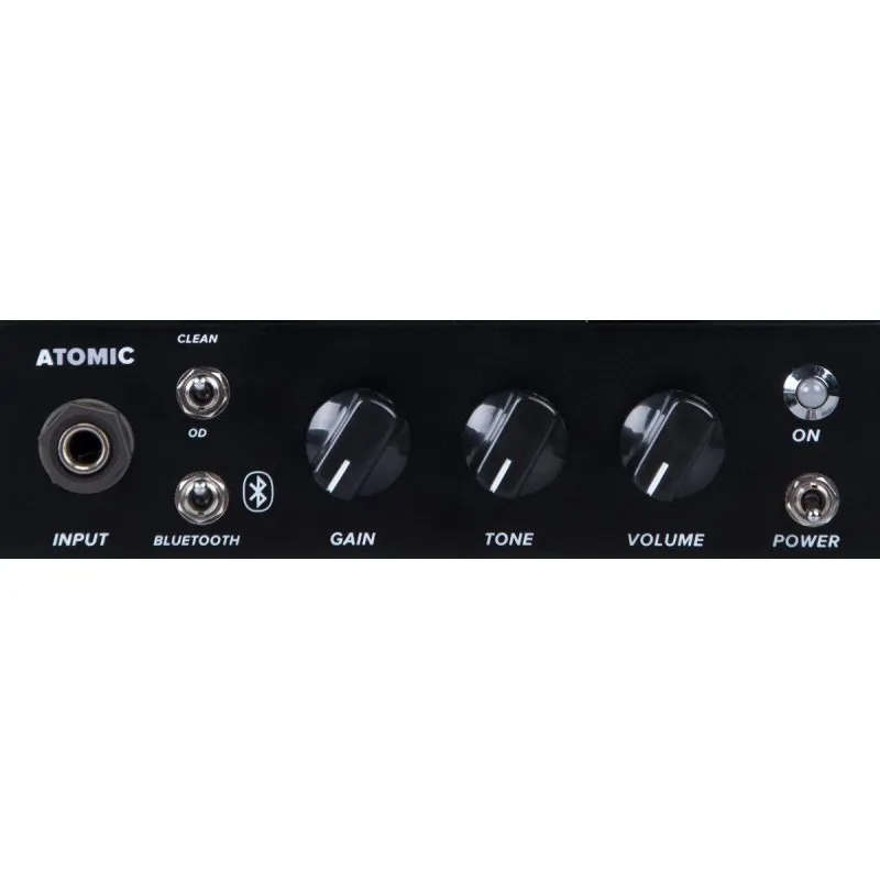 Joyo Joyo Bantamp Atomic - mini głowa gitarowa 20W - zdjecie 3