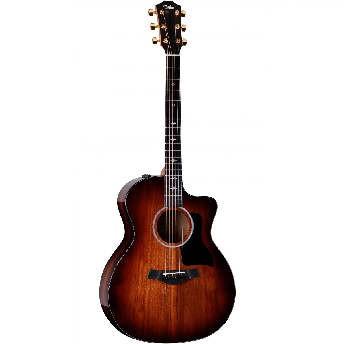 Taylor Guitars Taylor 224ce-K DLX Gitara Elektro-Akustyczna