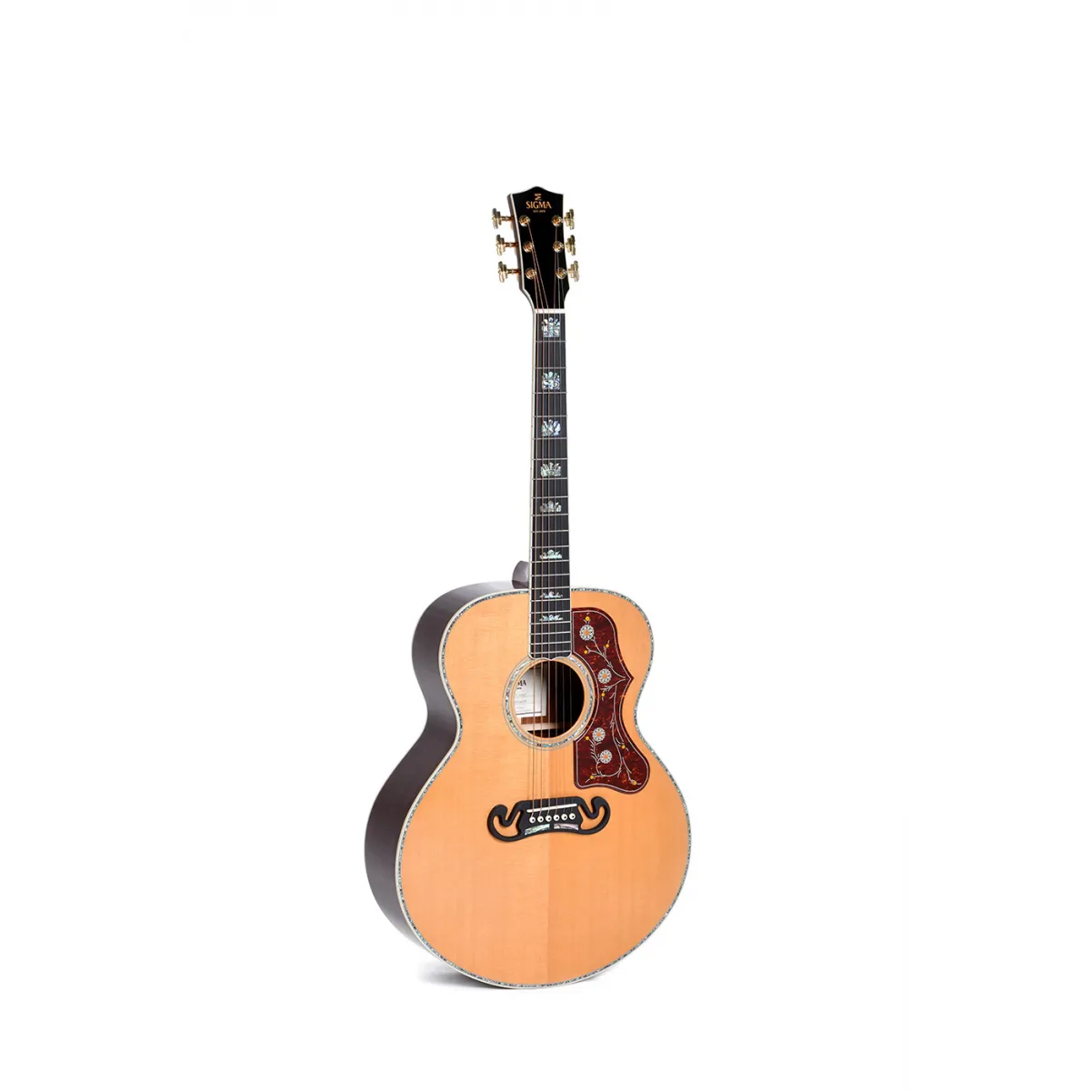Sigma Guitars Sigma GJR-SG300 - zdjecie 2