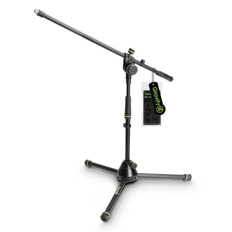 Gravity Gravity GMS4221B statyw mikrofonowy niski