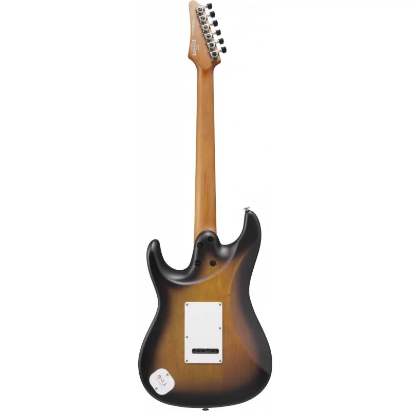 IBANEZ Ibanez ATZ10P-STM Sunburst Matte Andy Timmons Signature - zdjecie 2