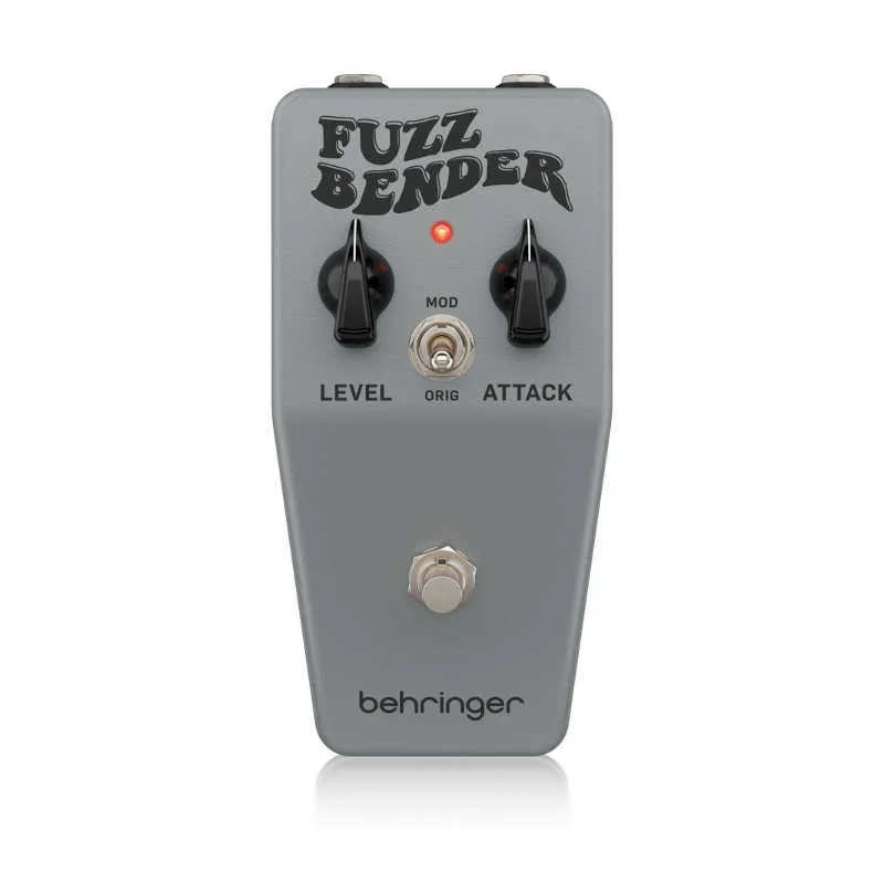 Behringer Behringer FUZZ BENDER Efekt gitarowy - zdjecie 3