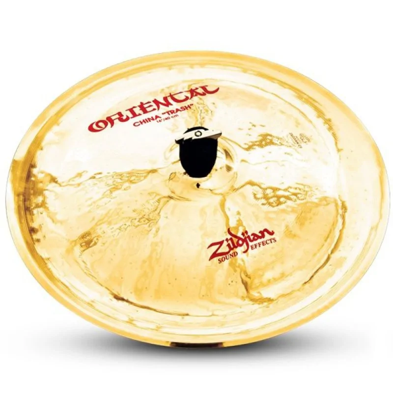Zildjian Zildjian FX Oriental China Trash 16" talerz perkusyjny