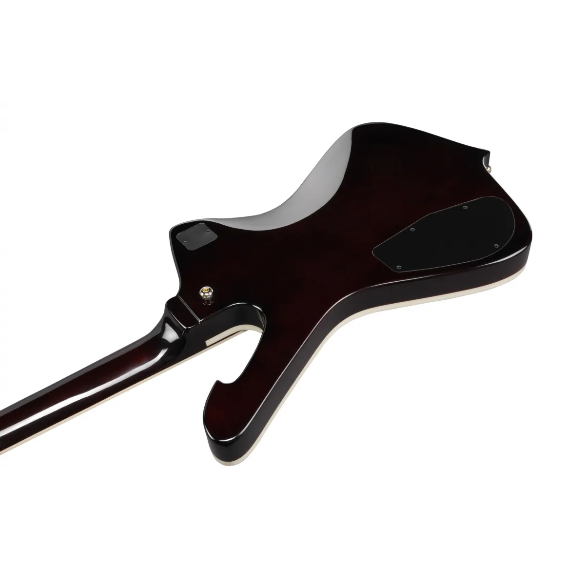 IBANEZ Ibanez IC420-AAB Antique Autumn Burst Iceman gitara elektryczna - zdjecie 7