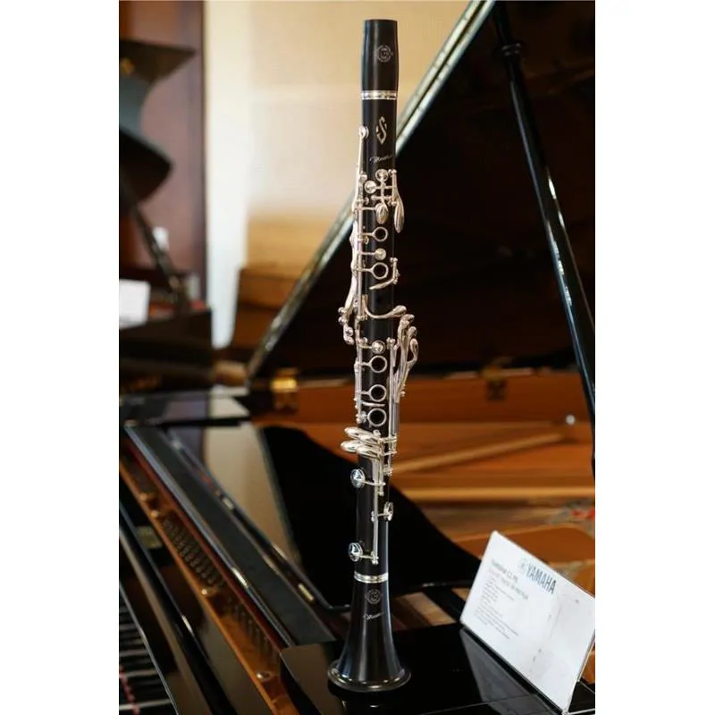 Henri Selmer Paris Henri Selmer Paris Klarnet B MUSE - Evolution - zdjecie 11