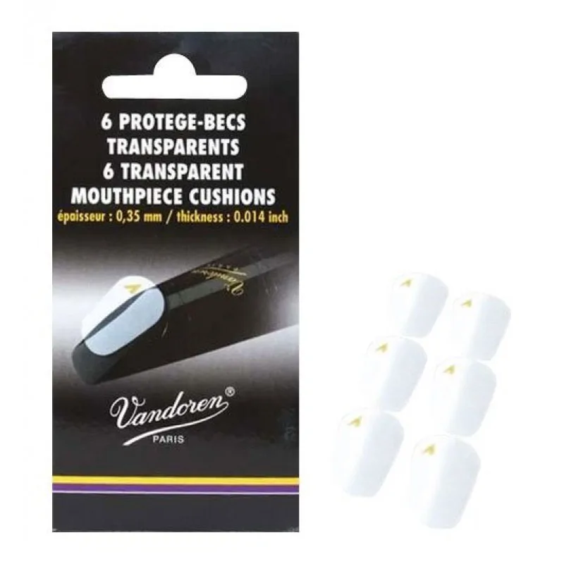 VANDOREN Gryzak Vandoren VMC6 0,34 mm 1 szt