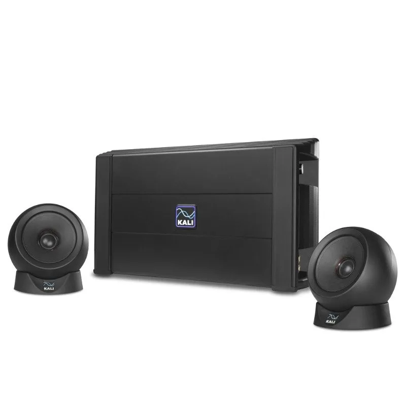Kali Audio Kali Audio IN-UNF - 3-drożny zestaw monitorów odsłuchowych