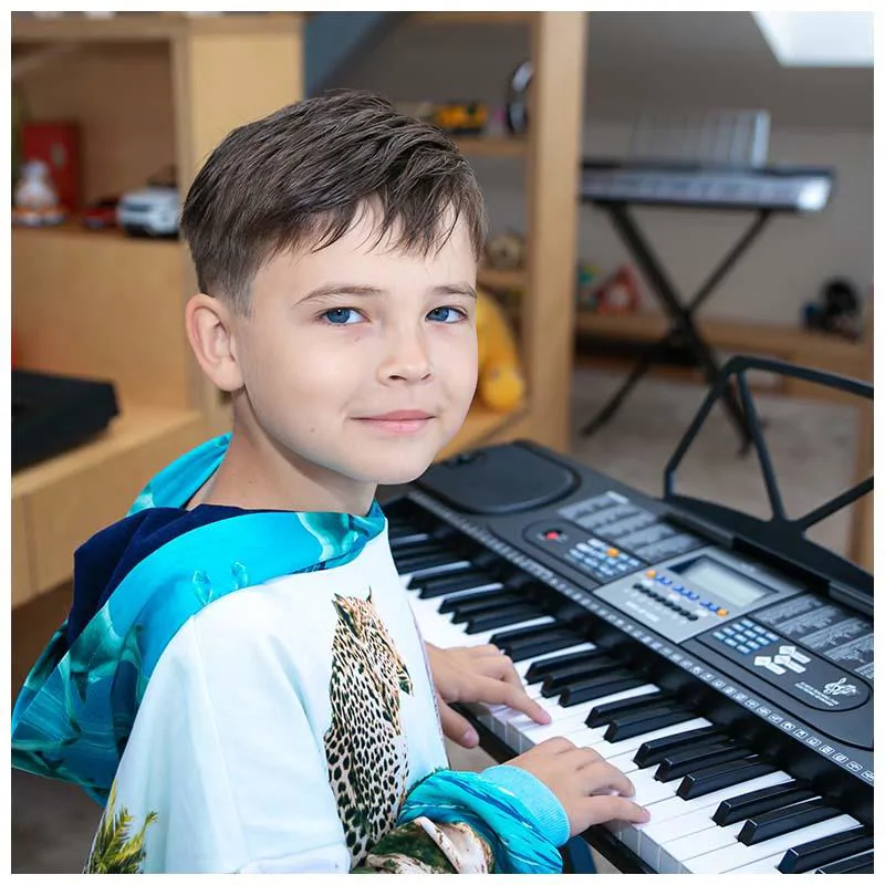  MK 2106 KEYBOARD edukacyjny - zdjecie 11