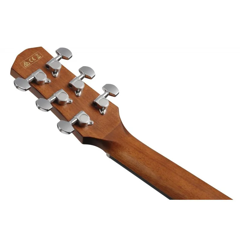 IBANEZ Ibanez AAD50CE-LG Advanced Acoustic Natural Low Gloss - zdjecie 9