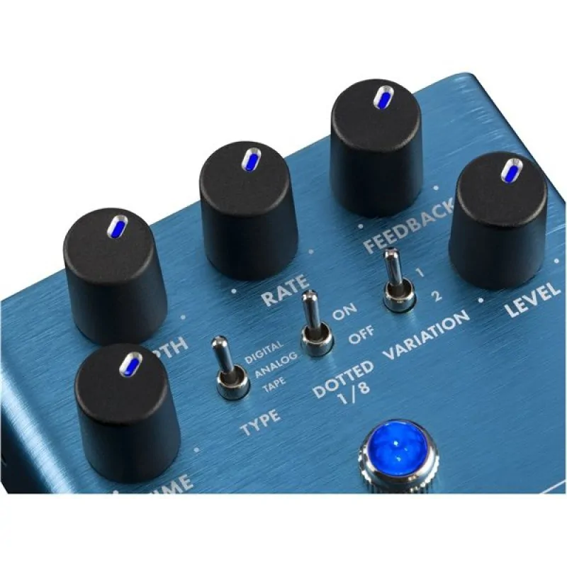 FENDER Fender Mirror Image Delay - zdjecie 5