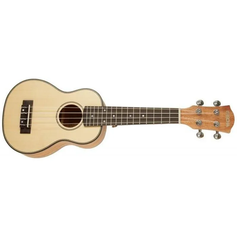 Cascha Cascha 2148 Premium Mahogany ukulele sopran