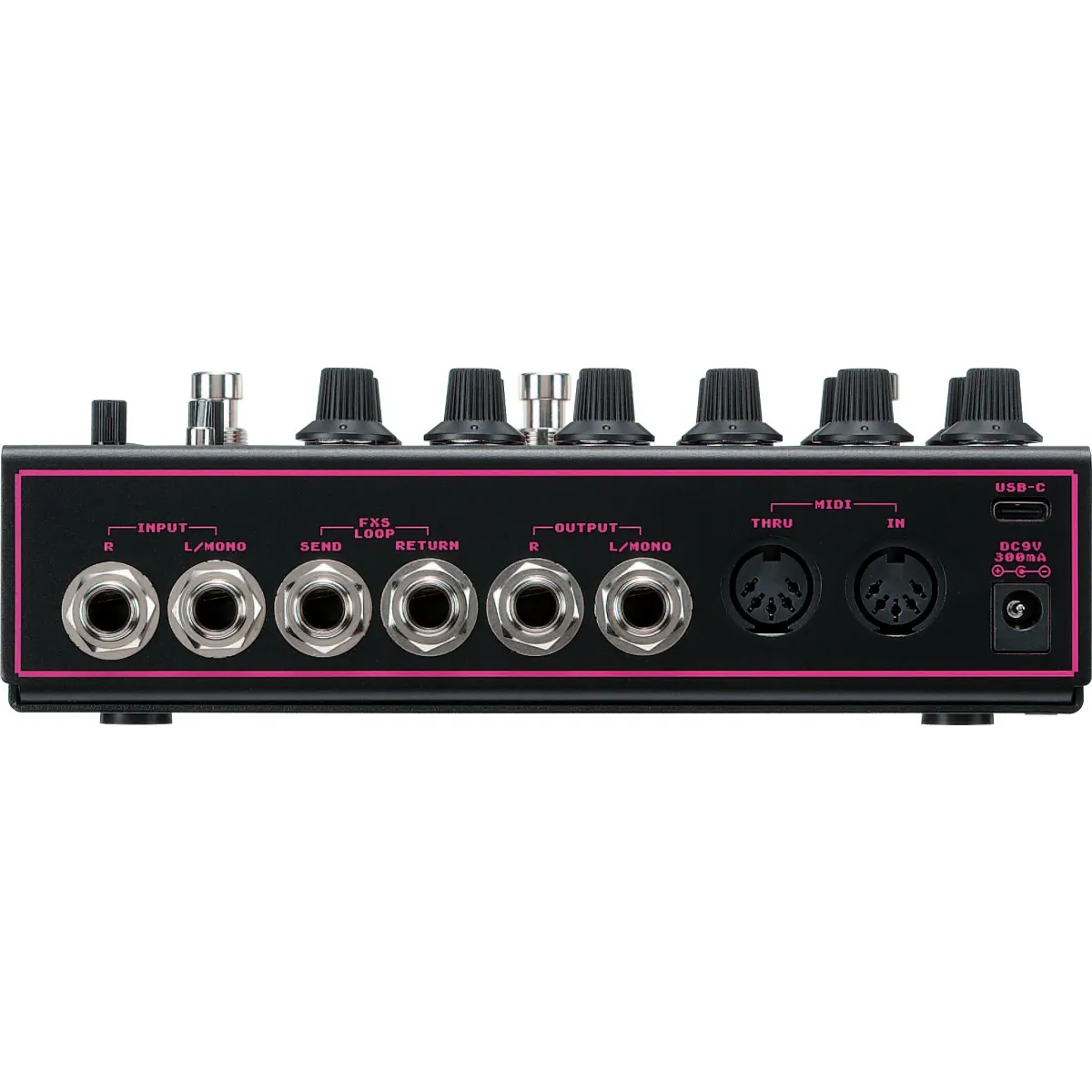IBANEZ Ibanez LD303 Multi Delay Efekt Gitarowy - zdjecie 3