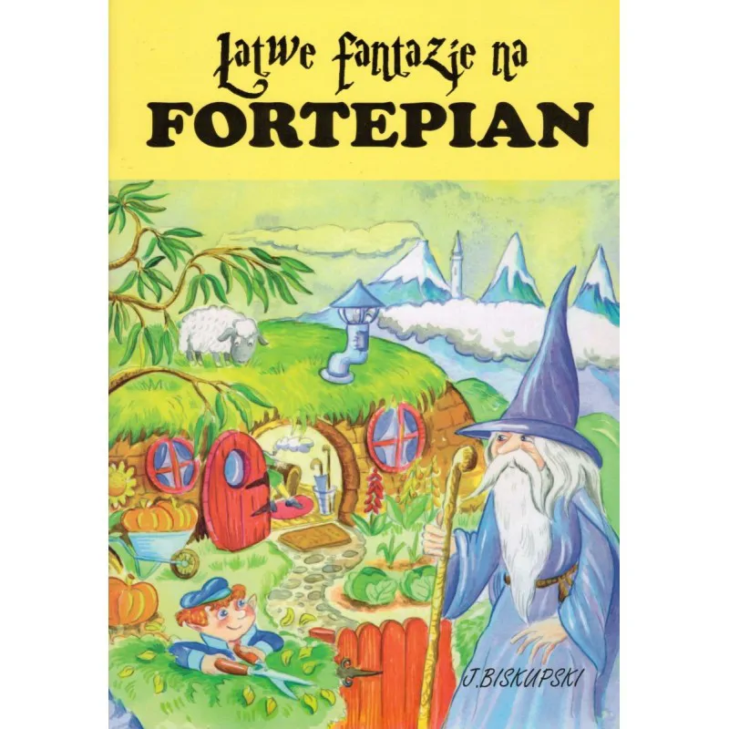CRESCENDO Crescendo Łatwe Fantazje na fortepian