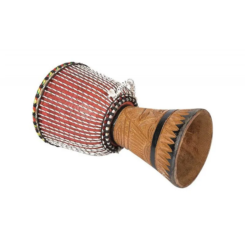 KANGABA Kangaba KDJS12 Senegal djembe ok 12" 29cm x 54cm - zdjecie 3
