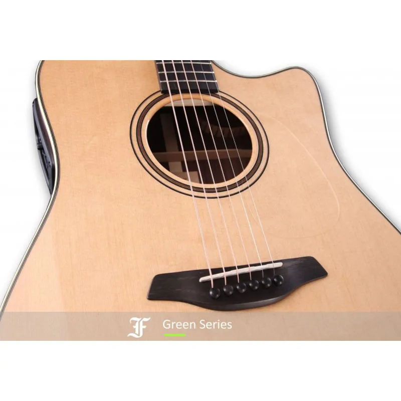 FURCH Furch Green Dc-SR LR Baggs SPE Master's Choice Gitara Elektro-Akustyczna - zdjecie 7