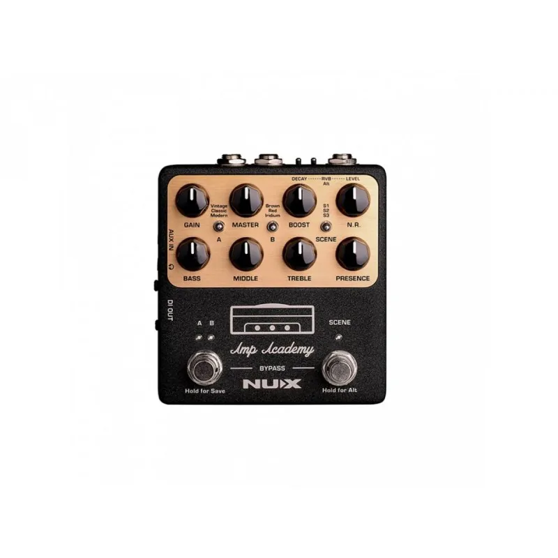 Nux Nux Amp Academy NGS-6
