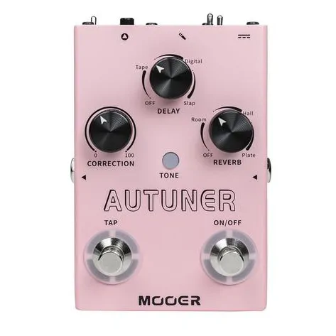 Mooer Mooer Autuner Vocal Effects