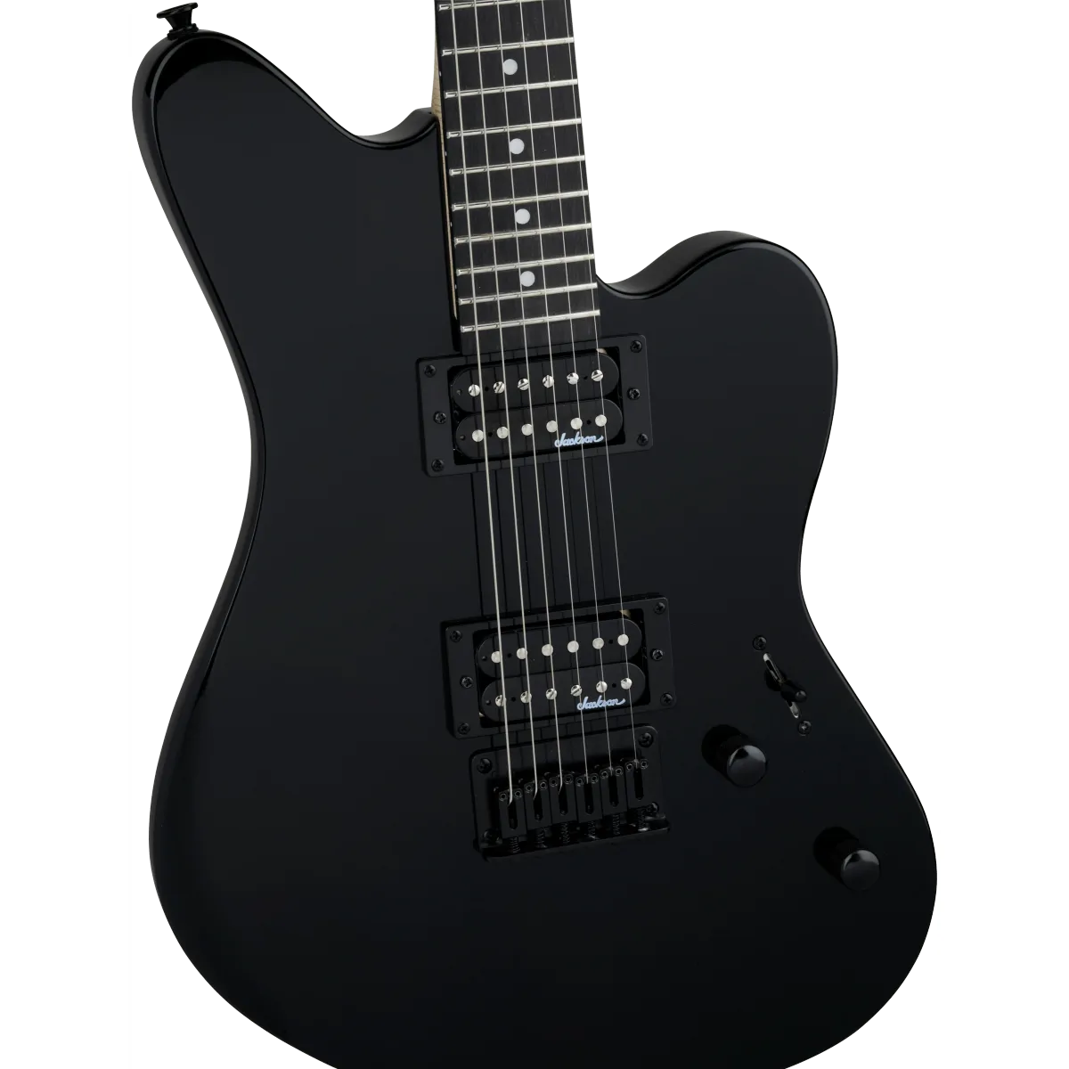 Jackson Jackson JS Series Surfcaster JS22 HT Gloss Black - zdjecie 3