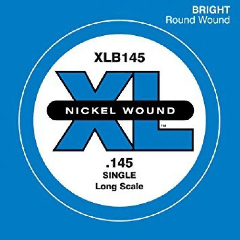 D'ADDARIO D'Addario XLB145 struna basowa 145 Long