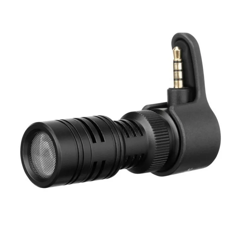 Saramonic Saramonic Smart Mic PLUS - mikrofon do smartphona
