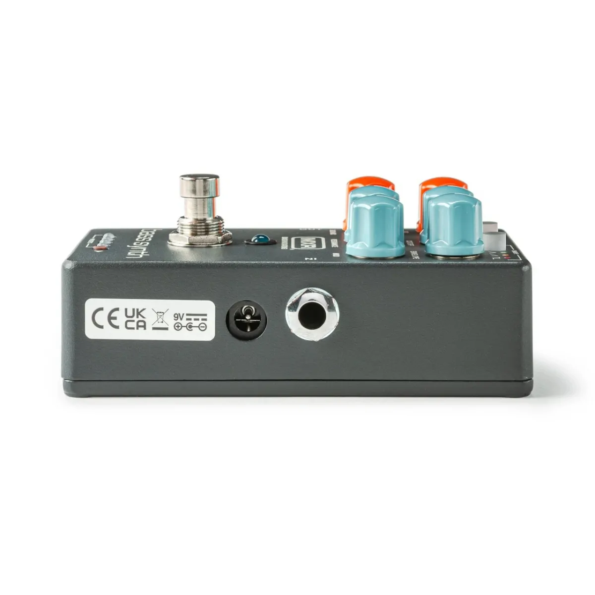MXR MXR Bass Synth - zdjecie 2