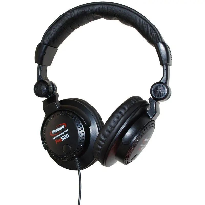 Prodipe Prodipe Pro580 - słuchawki studyjne