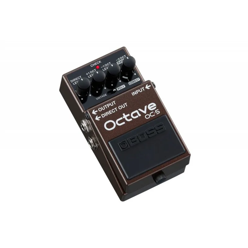 BOSS Boss OC-5 Octave - zdjecie 3