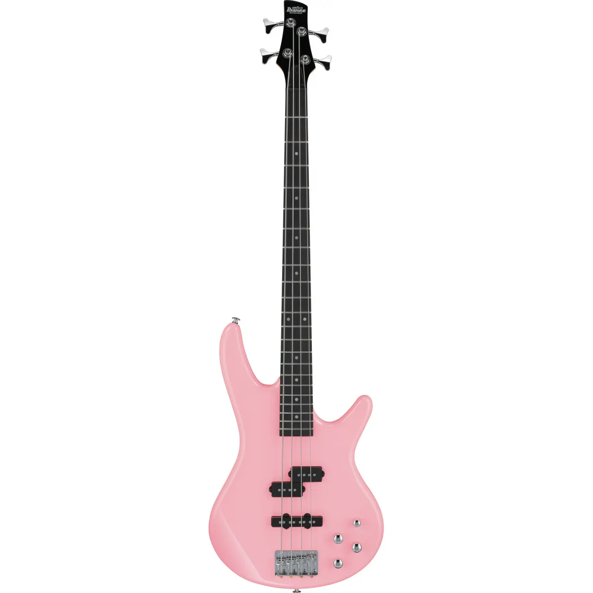 IBANEZ Ibanez GSR200-BPK Baby Pink Gitara Basowa